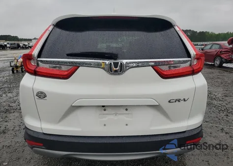 2019 Honda Cr-V Exl из США, поврежденный, VIN 2HKRW1H87KH512284